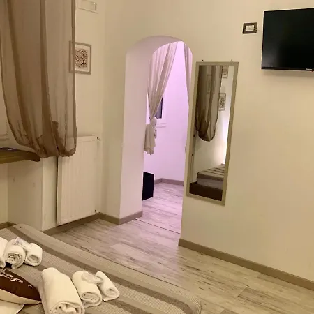 Casa Vicenza بيت ضيافة روما