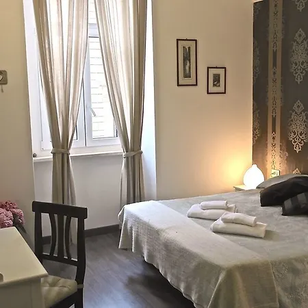 Vendégház Casa Vicenza Róma