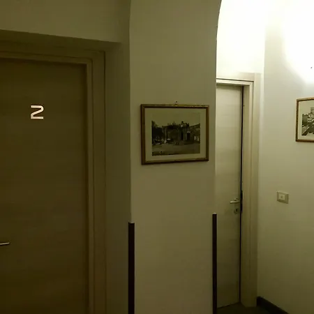 Casa Vicenza Róma